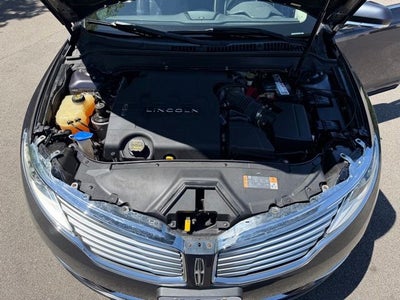 2013 Lincoln MKZ Base