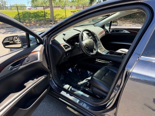 2013 Lincoln MKZ Base