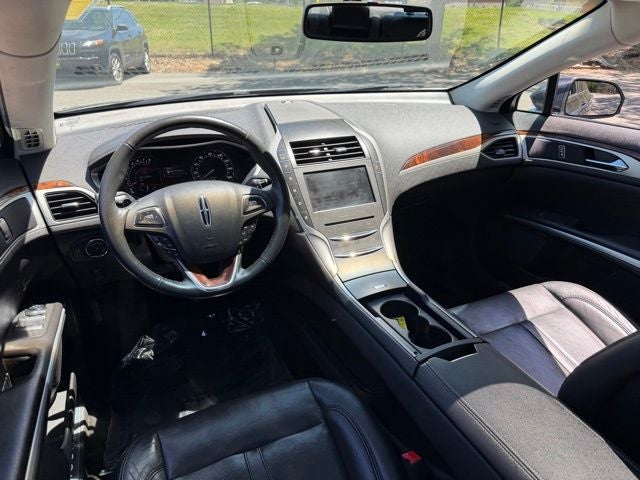 2013 Lincoln MKZ Base