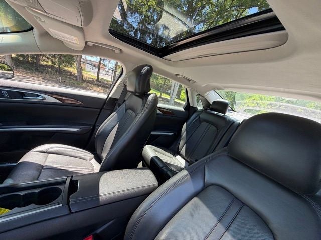 2013 Lincoln MKZ Base