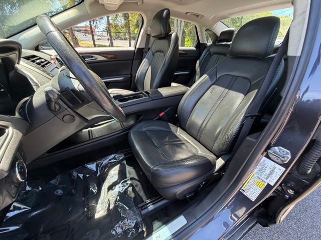 2013 Lincoln MKZ Base