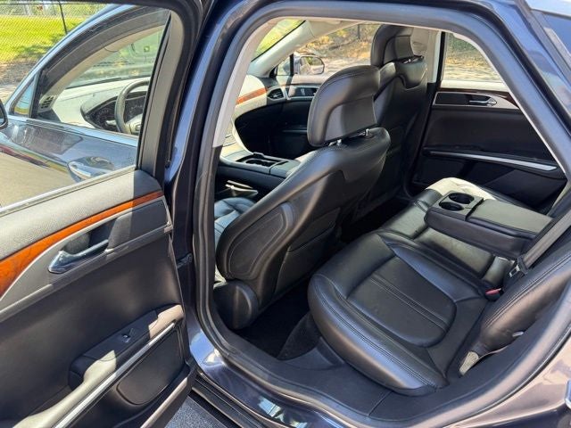 2013 Lincoln MKZ Base