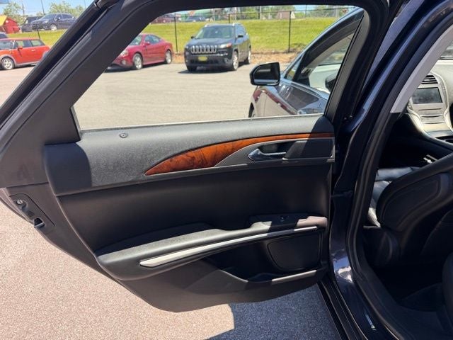 2013 Lincoln MKZ Base