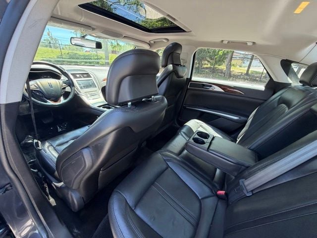 2013 Lincoln MKZ Base