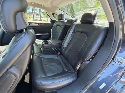 2013 Lincoln MKZ Base