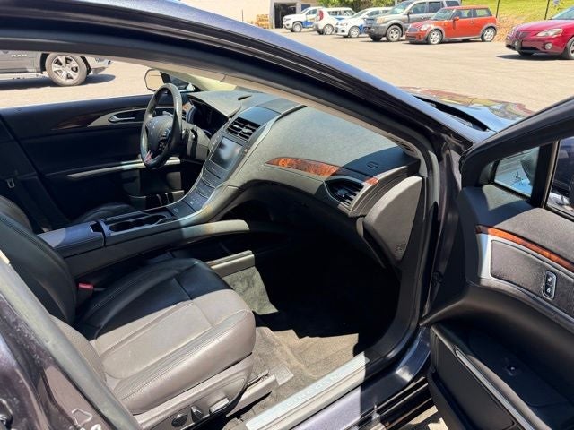2013 Lincoln MKZ Base