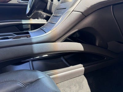 2013 Lincoln MKZ Base
