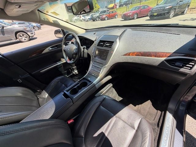 2013 Lincoln MKZ Base