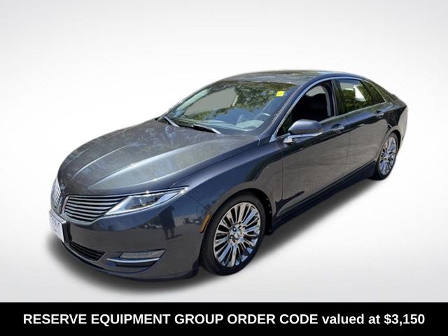 2013 Lincoln MKZ Base