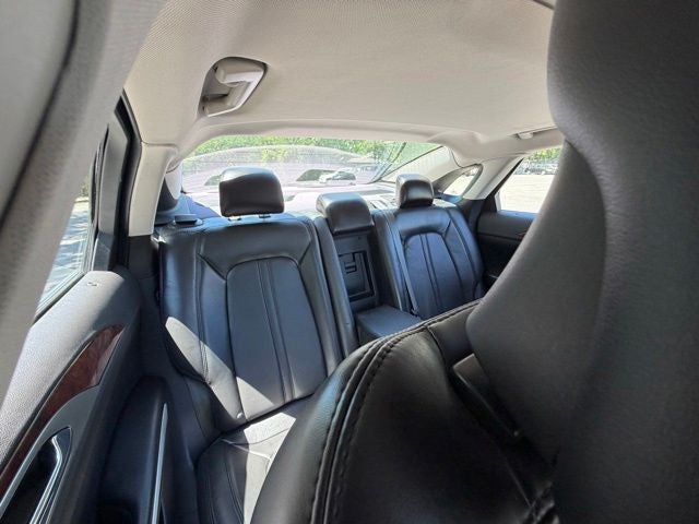 2013 Lincoln MKZ Base