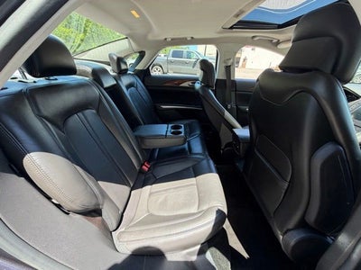 2013 Lincoln MKZ Base