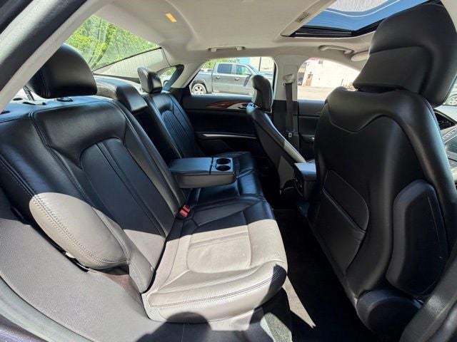 2013 Lincoln MKZ Base