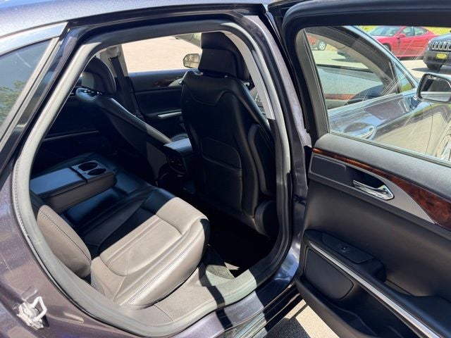 2013 Lincoln MKZ Base