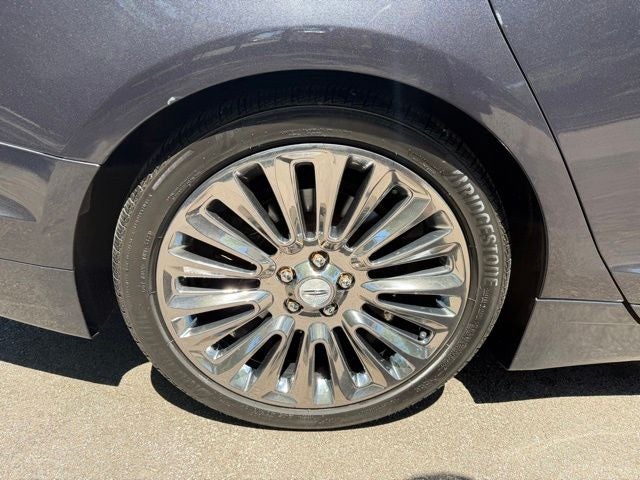 2013 Lincoln MKZ Base