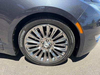 2013 Lincoln MKZ Base