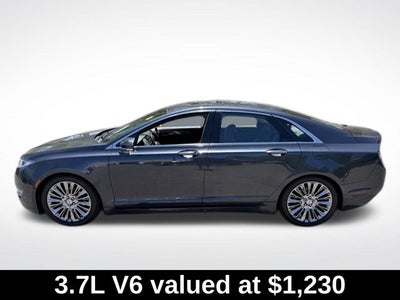 2013 Lincoln MKZ Base