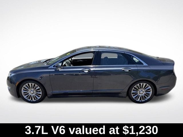 2013 Lincoln MKZ Base