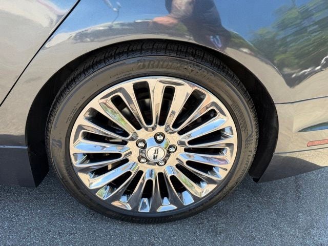 2013 Lincoln MKZ Base