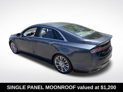 2013 Lincoln MKZ Base