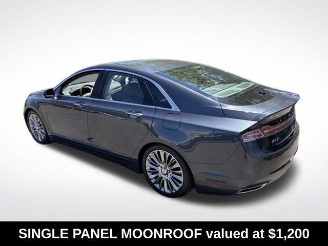 2013 Lincoln MKZ Base