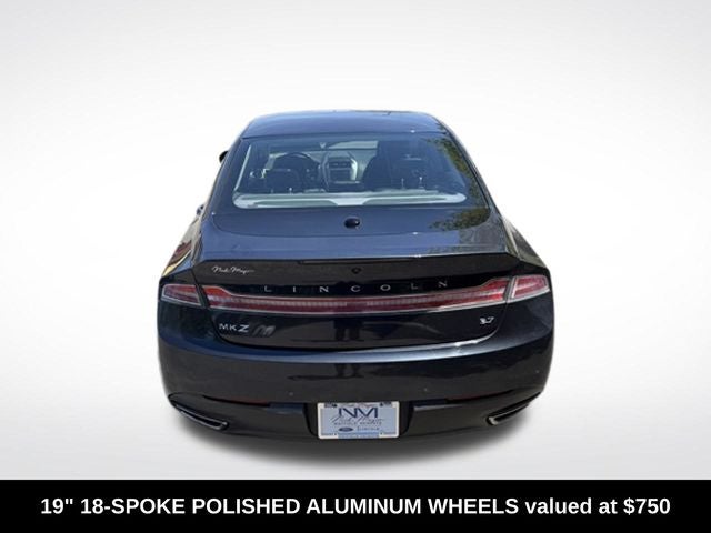 2013 Lincoln MKZ Base