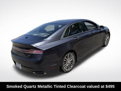 2013 Lincoln MKZ Base