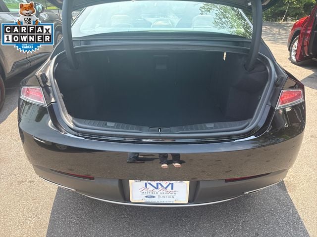 2018 Lincoln MKZ Select