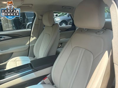2018 Lincoln MKZ Select