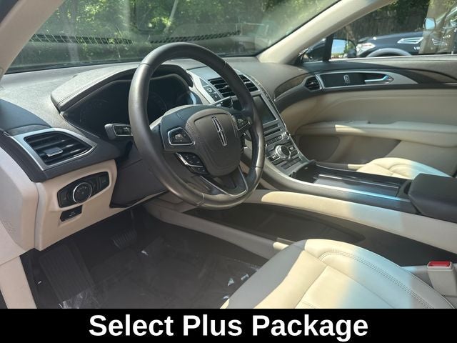 2018 Lincoln MKZ Select