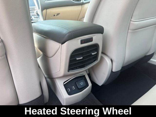 2018 Lincoln MKZ Select