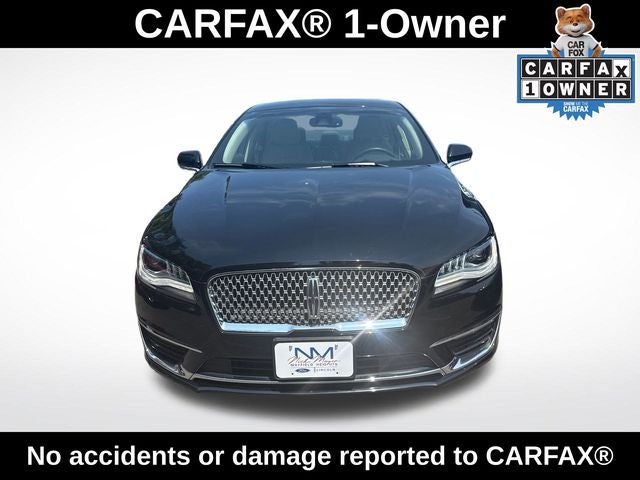 2018 Lincoln MKZ Select