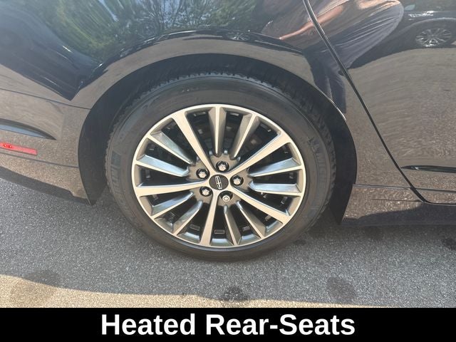 2018 Lincoln MKZ Select