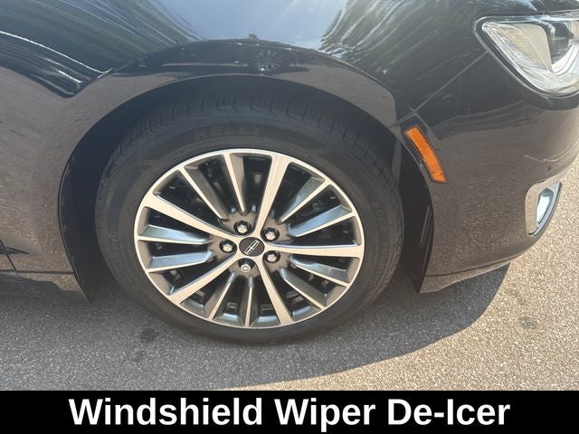 2018 Lincoln MKZ Select