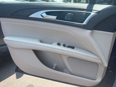 2018 Lincoln MKZ Select