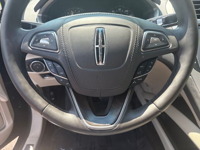 2018 Lincoln MKZ Select
