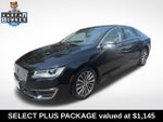 2018 Lincoln MKZ Select