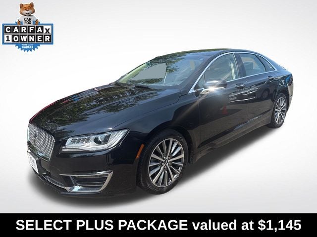2018 Lincoln MKZ Select