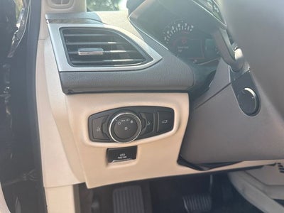 2018 Lincoln MKZ Select