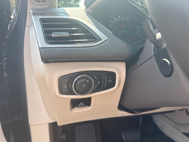 2018 Lincoln MKZ Select