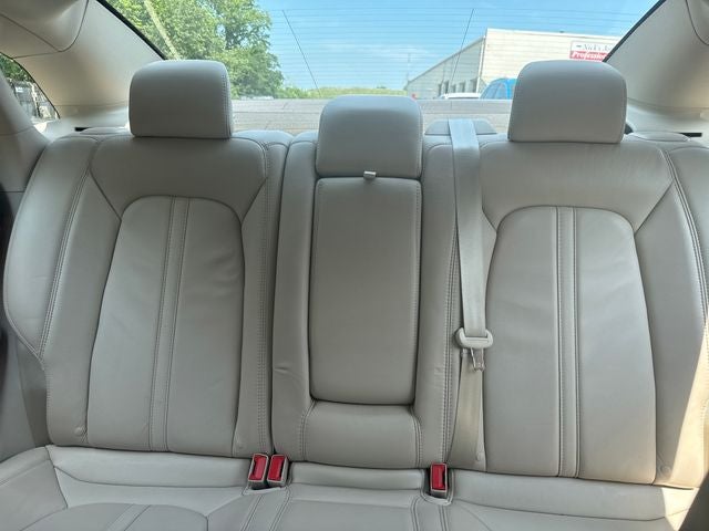 2018 Lincoln MKZ Select
