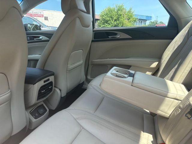 2018 Lincoln MKZ Select
