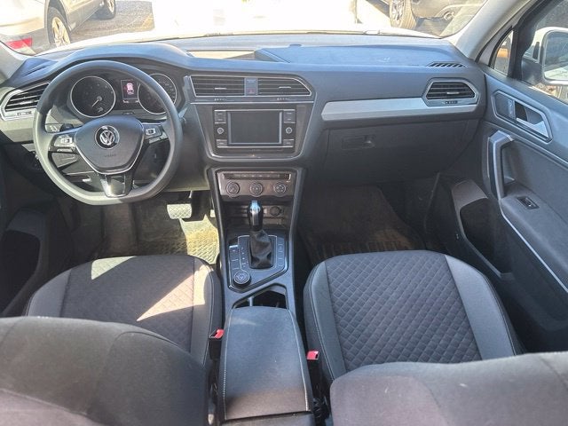 2021 Volkswagen Tiguan 2.0T S