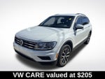 2021 Volkswagen Tiguan 2.0T S
