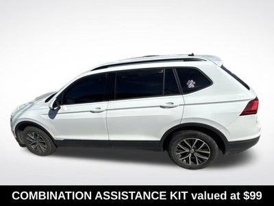 2021 Volkswagen Tiguan 2.0T S