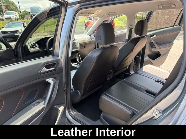 2024 Volkswagen Tiguan 2.0T Wolfsburg Edition