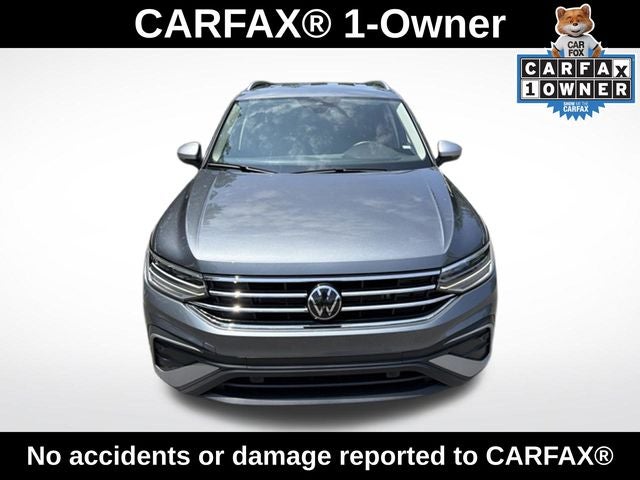 2024 Volkswagen Tiguan 2.0T Wolfsburg Edition