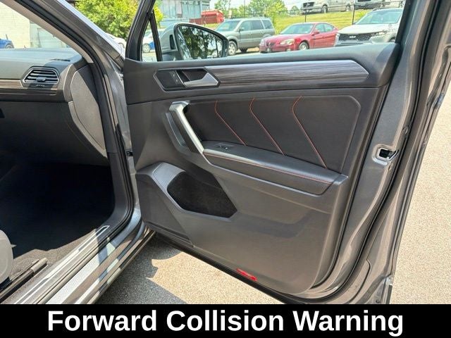 2024 Volkswagen Tiguan 2.0T Wolfsburg Edition