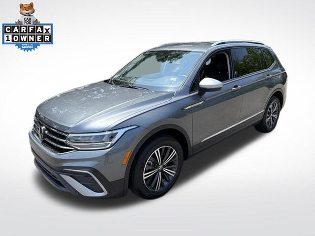 2024 Volkswagen Tiguan 2.0T Wolfsburg Edition