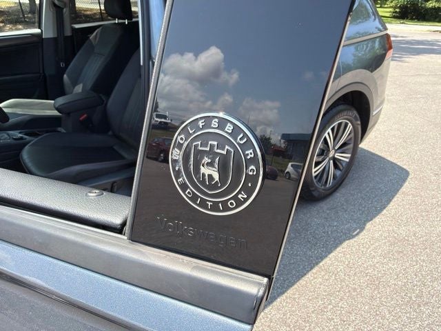 2024 Volkswagen Tiguan 2.0T Wolfsburg Edition