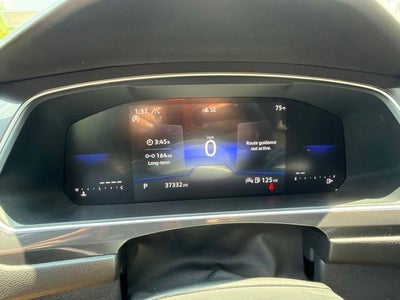 2024 Volkswagen Tiguan 2.0T Wolfsburg Edition
